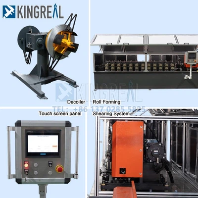 ceiling angle making machine ceiling angle making machine