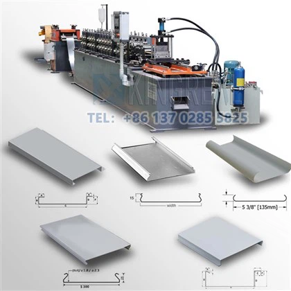 G lineārā griestu mašīna